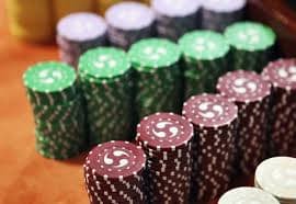 Baccarat card dealing at a Hongkong Pools live table on danagg slot