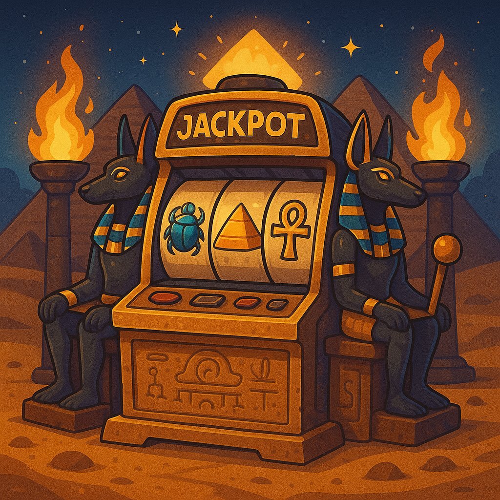 Wild Bandito baccarat table layout showing Player and Banker betting positions